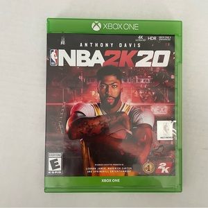 NBA 2K20 for Xbox One
